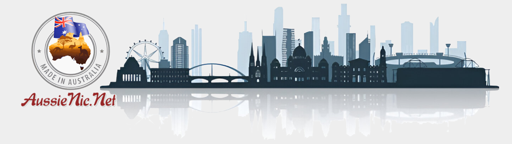 Made in Australia - Lightpoint Church Logo